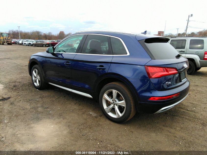 WA1BNAFY6L2013741 2020 AUDI Q5, photo no. 3