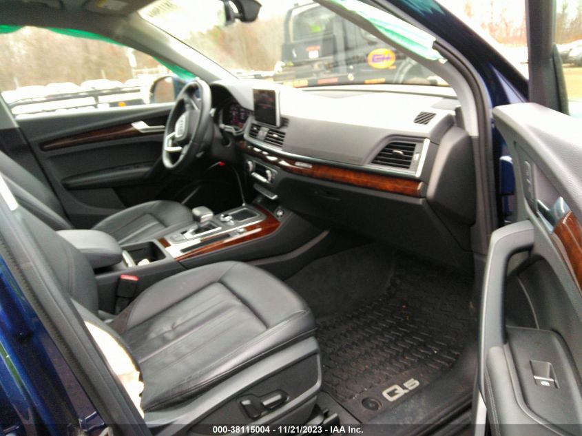 WA1BNAFY6L2013741 2020 AUDI Q5, photo no. 5