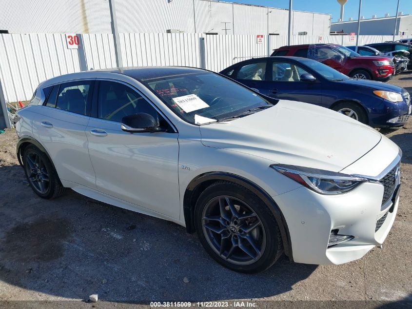 2018 INFINITI QX30 SPORT SJKCH5CP8JA052903