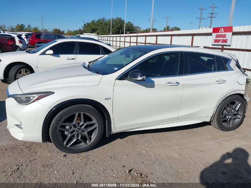 2018 INFINITI QX30 SPORT SJKCH5CP8JA052903