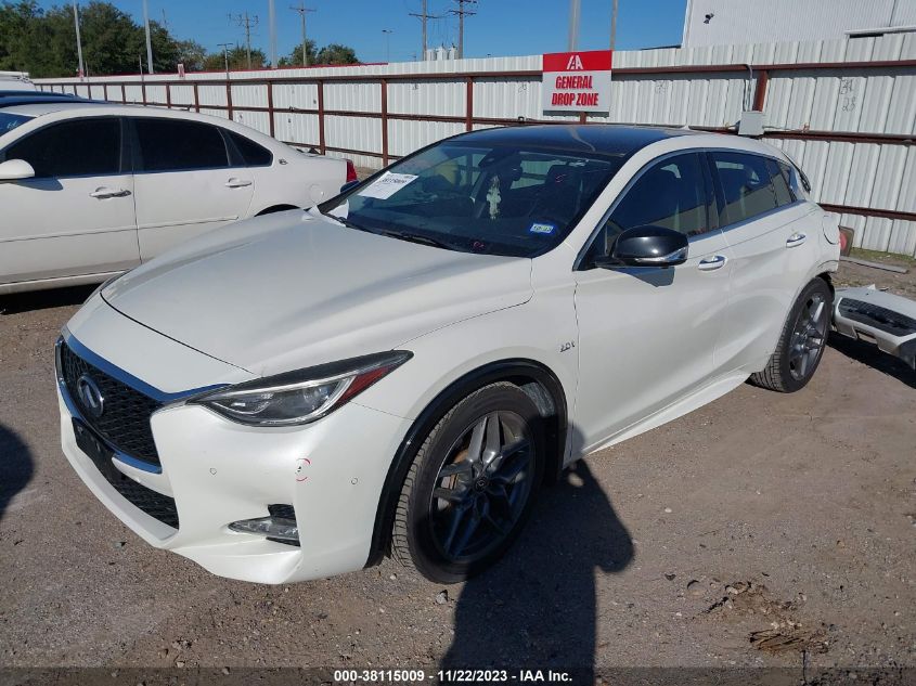 2018 INFINITI QX30 SPORT SJKCH5CP8JA052903