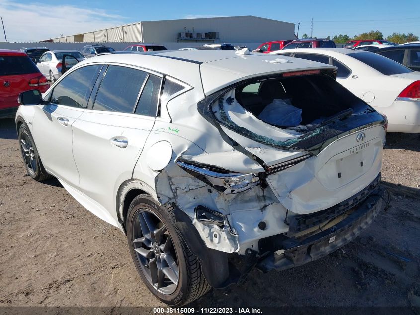 2018 INFINITI QX30 SPORT SJKCH5CP8JA052903
