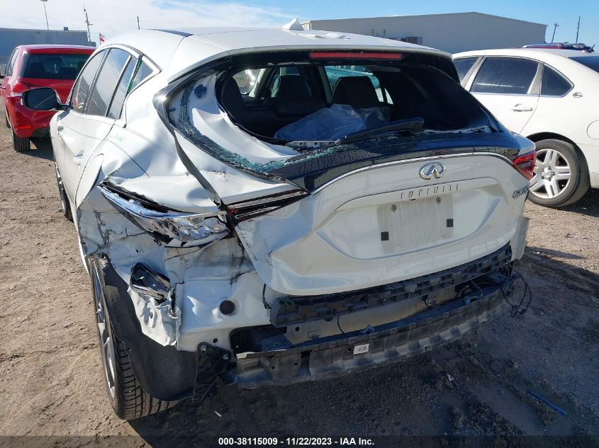 2018 INFINITI QX30 SPORT SJKCH5CP8JA052903