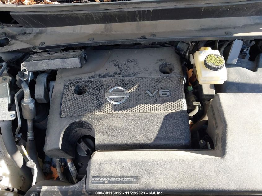 2015 NISSAN PATHFINDER SV - 5N1AR2MM2FC656254