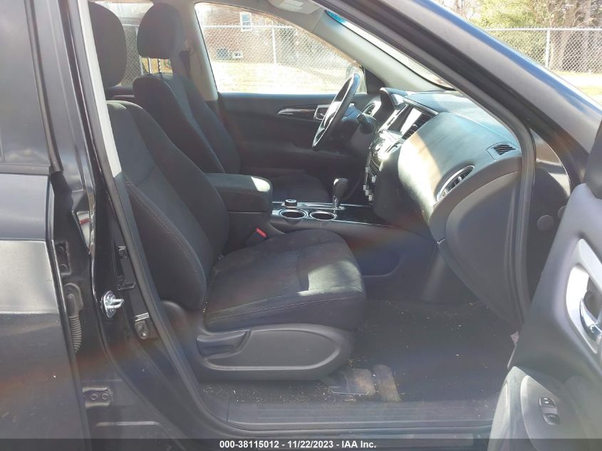 2015 NISSAN PATHFINDER SV - 5N1AR2MM2FC656254