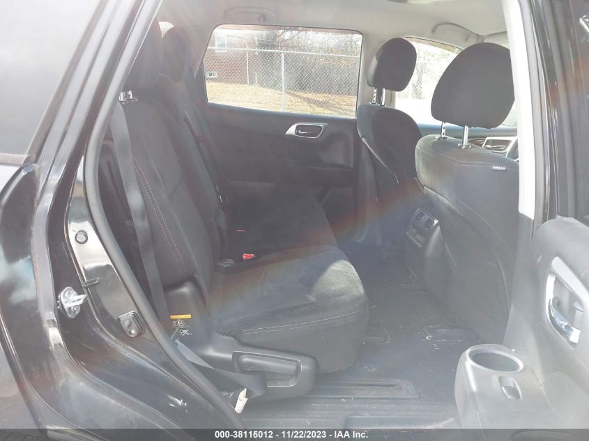 2015 NISSAN PATHFINDER SV - 5N1AR2MM2FC656254