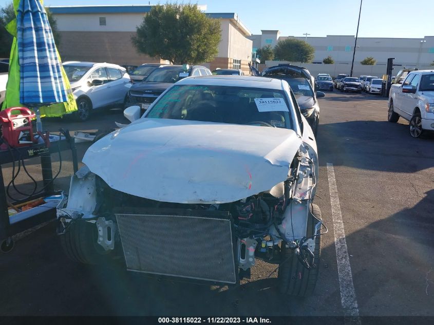 2015 LEXUS IS 250 - JTHBF1D27F5075460