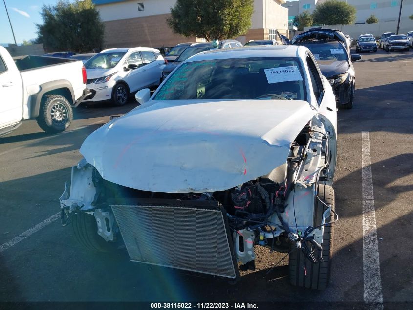 2015 LEXUS IS 250 - JTHBF1D27F5075460