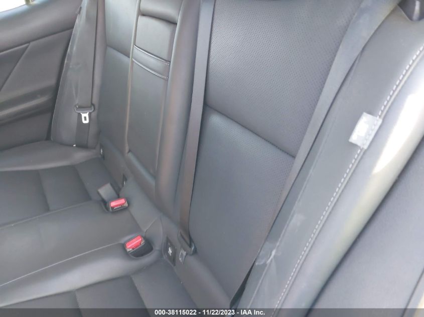 2015 LEXUS IS 250 - JTHBF1D27F5075460