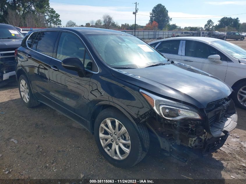 LRBFXBSA3LD159243 BUICK ENVISION FWD PREFERRED 2020
