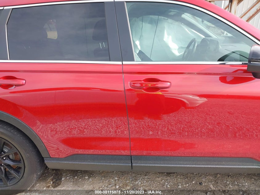 VIN 7FARS6H54PE020160 2023 HONDA CR-V HYBRID SPORT