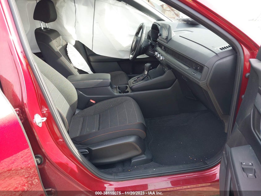 VIN 7FARS6H54PE020160 2023 HONDA CR-V HYBRID SPORT