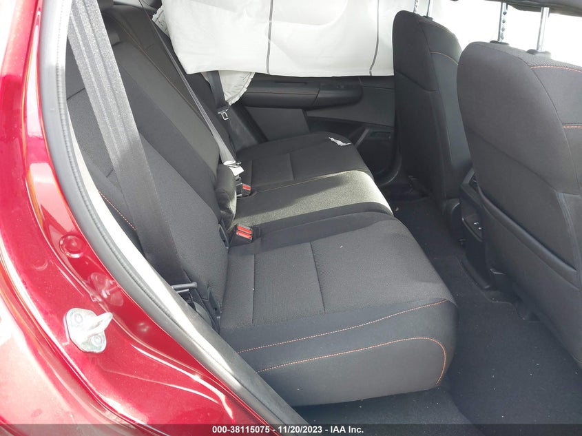 VIN 7FARS6H54PE020160 2023 HONDA CR-V HYBRID SPORT