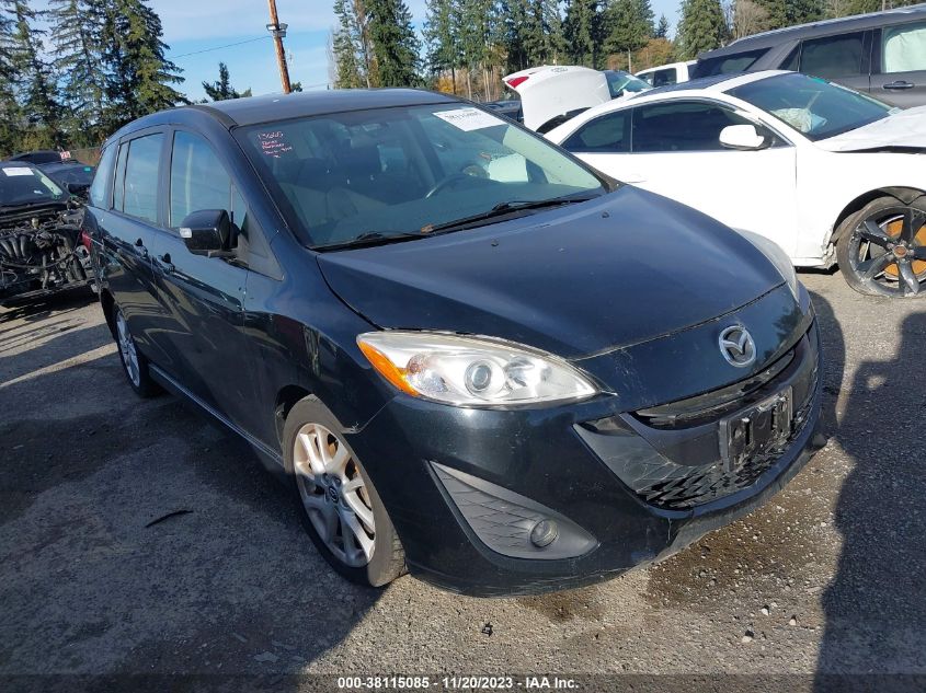 2015 MAZDA MAZDA5 TOURING - JM1CW2CL1F0188467