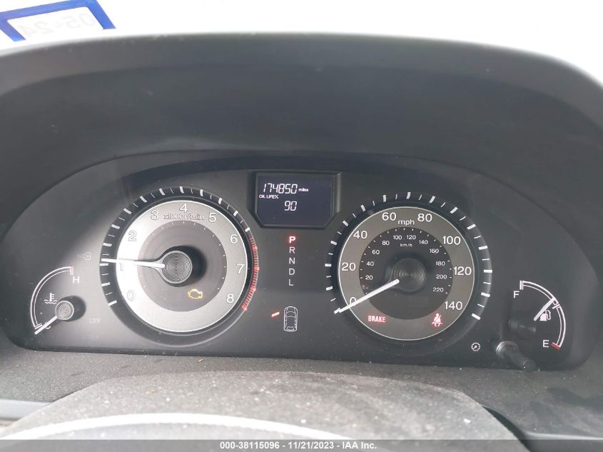 2014 HONDA ODYSSEY LX - 5FNRL5H20EB091524