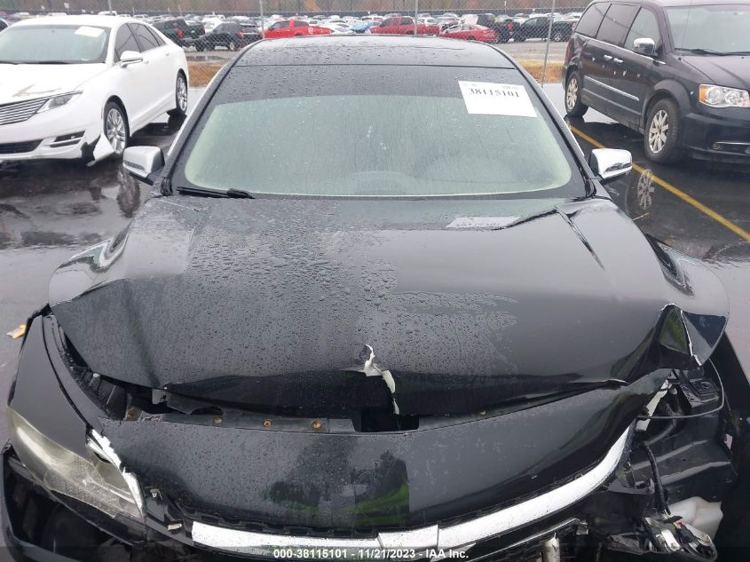 2015 CHEVROLET MALIBU LT - 1G11E5SX4FF254791