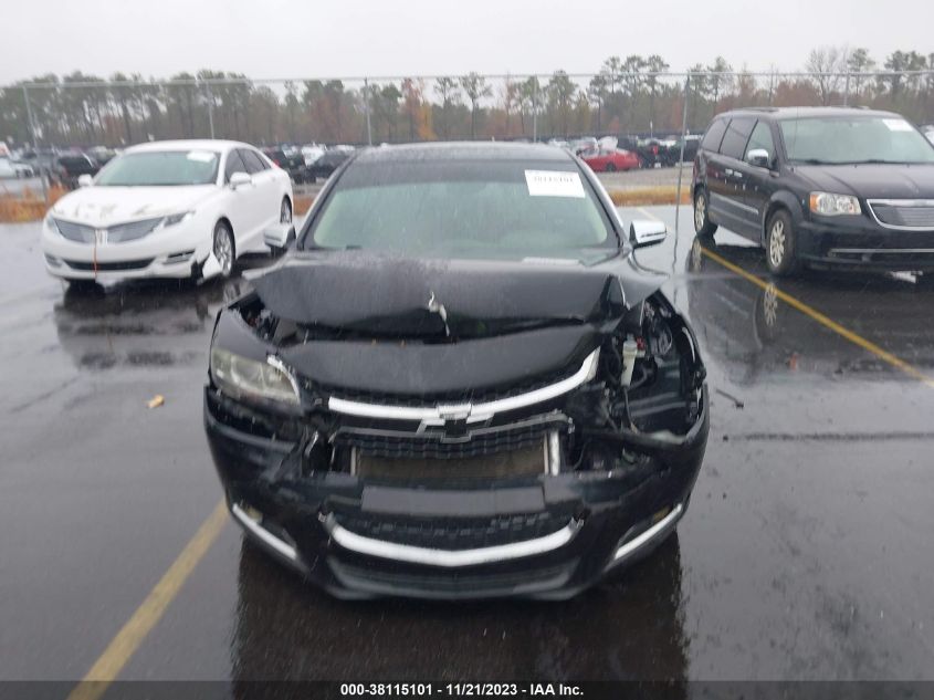 2015 CHEVROLET MALIBU LT - 1G11E5SX4FF254791