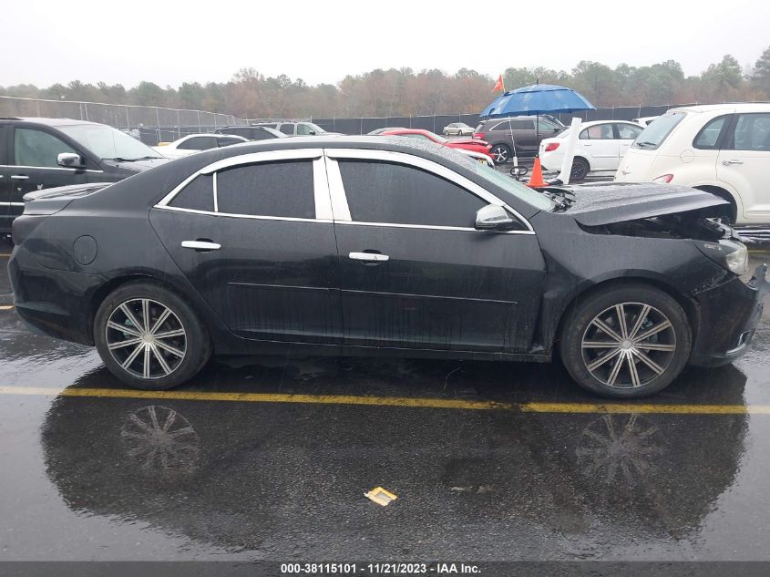 2015 CHEVROLET MALIBU LT - 1G11E5SX4FF254791