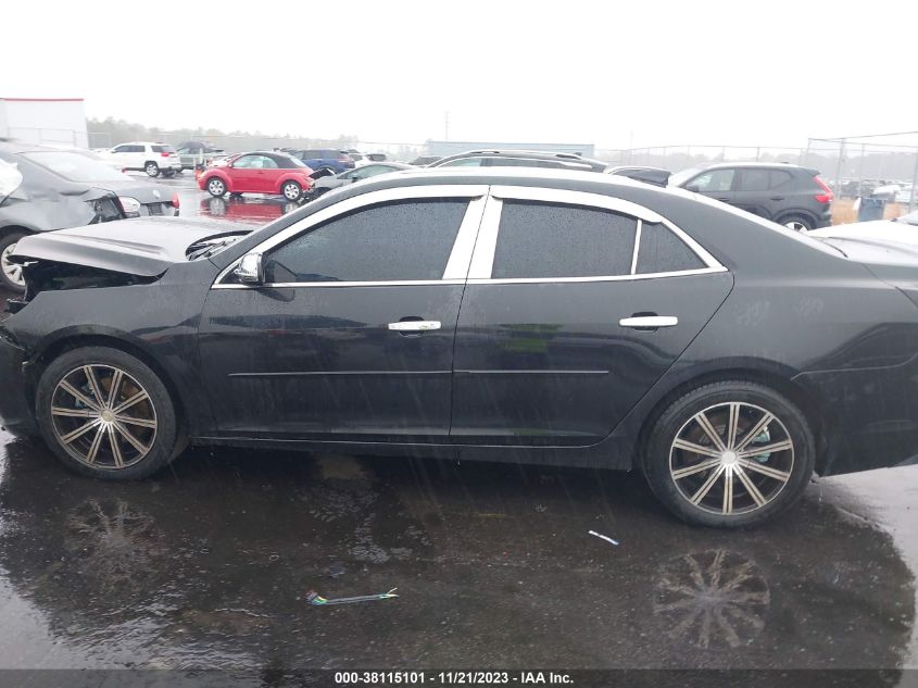 2015 CHEVROLET MALIBU LT - 1G11E5SX4FF254791