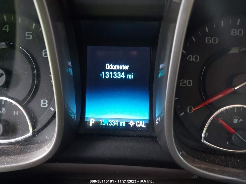 2015 CHEVROLET MALIBU LT - 1G11E5SX4FF254791