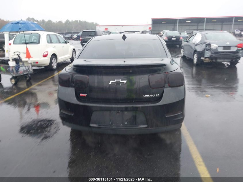 2015 CHEVROLET MALIBU LT - 1G11E5SX4FF254791