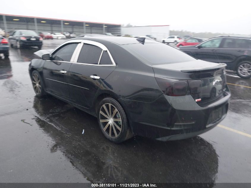 2015 CHEVROLET MALIBU LT - 1G11E5SX4FF254791