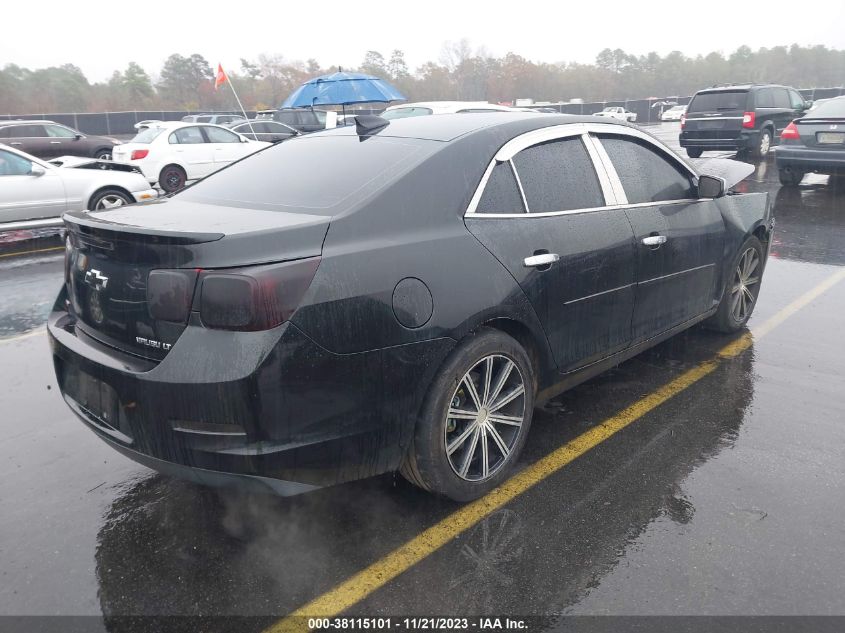 2015 CHEVROLET MALIBU LT - 1G11E5SX4FF254791