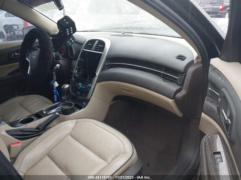 2015 CHEVROLET MALIBU LT - 1G11E5SX4FF254791
