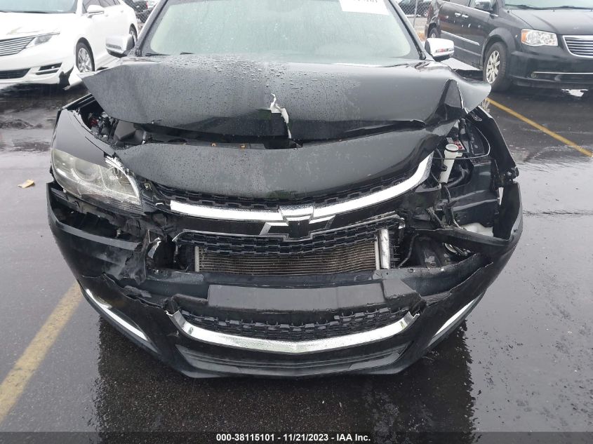 2015 CHEVROLET MALIBU LT - 1G11E5SX4FF254791