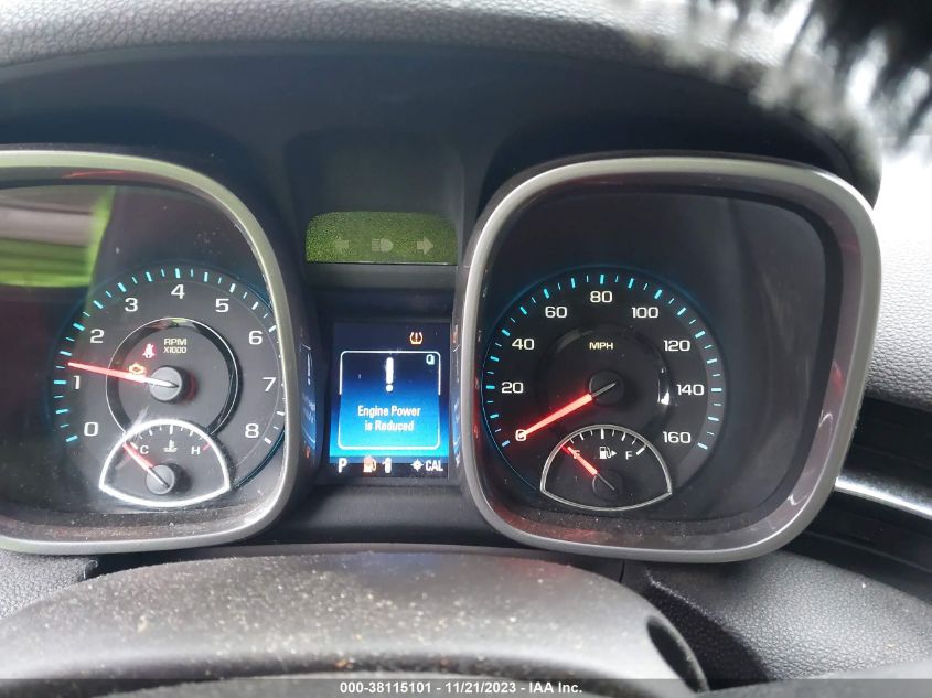 2015 CHEVROLET MALIBU LT - 1G11E5SX4FF254791