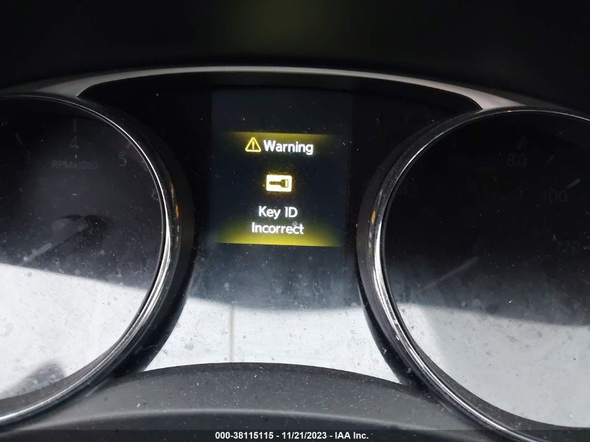 2014 NISSAN ROGUE SV - 5N1AT2MV2EC752135