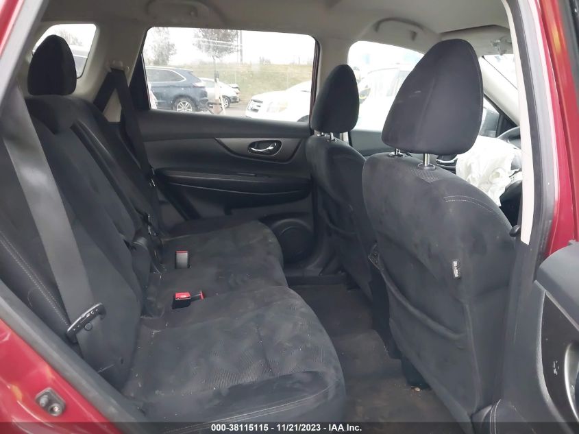 2014 NISSAN ROGUE SV - 5N1AT2MV2EC752135