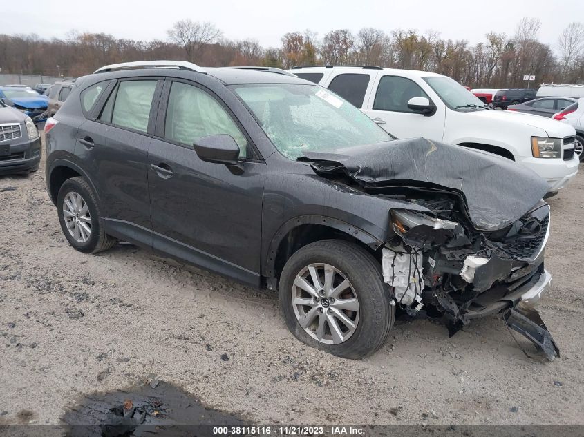 2015 MAZDA CX-5 SPORT - JM3KE2BE8F0432866