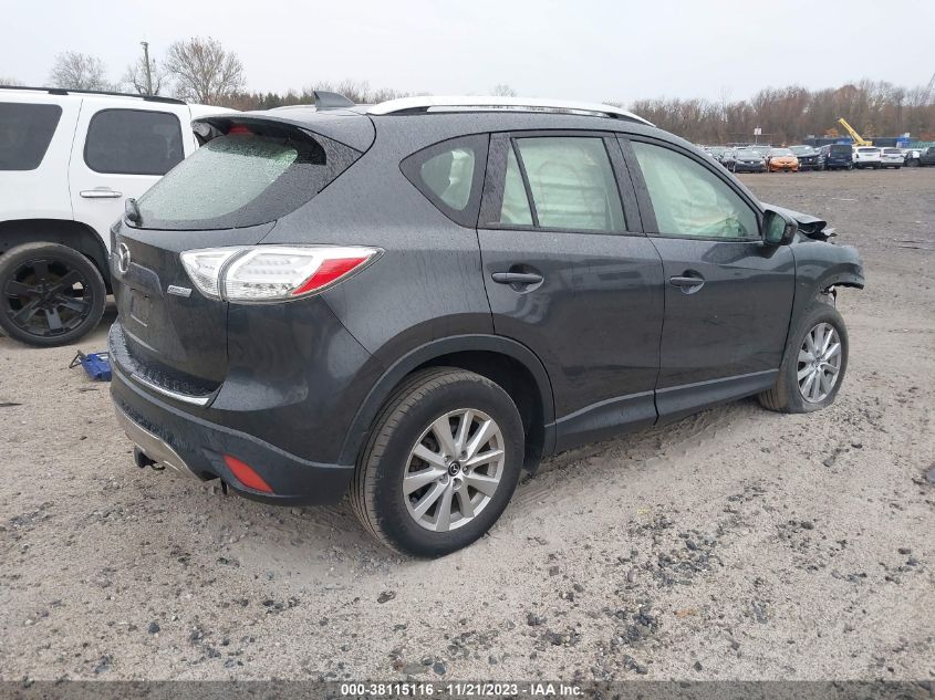 2015 MAZDA CX-5 SPORT - JM3KE2BE8F0432866