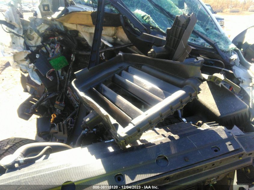 2021 NISSAN TITAN PRO-4X - 1N6AA1ED7MN504022