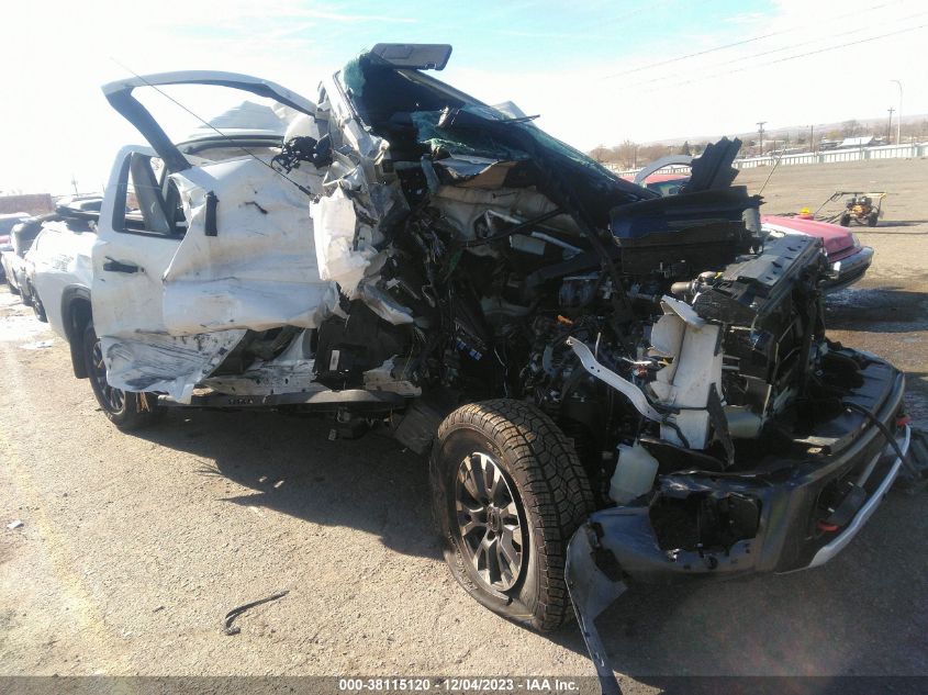 2021 NISSAN TITAN PRO-4X - 1N6AA1ED7MN504022