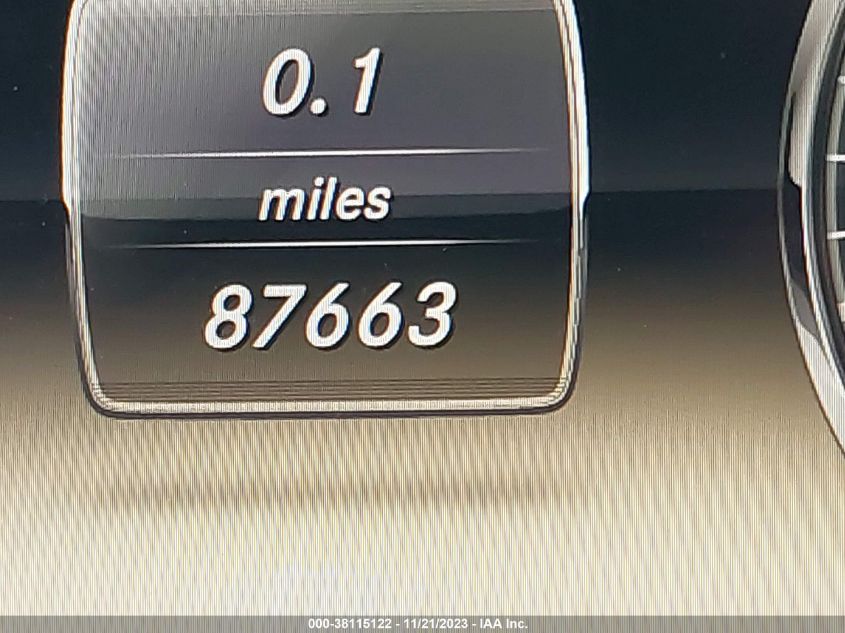 2014 MERCEDES-BENZ S 550 4MATIC WDDUG8FB6EA031779
