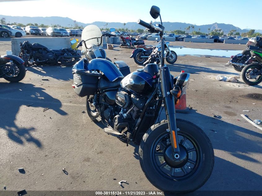 2022 HARLEY-DAVIDSON FLHCS - 1HD1YBK13NB051954