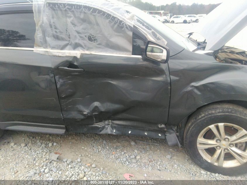 2017 CHEVROLET EQUINOX LS - 2GNALBEK3H1601556