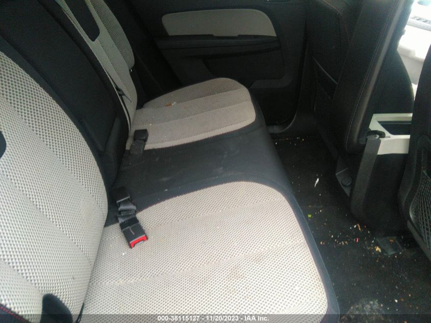 2017 CHEVROLET EQUINOX LS - 2GNALBEK3H1601556