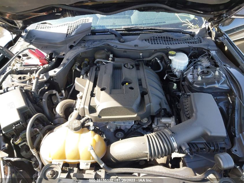 2015 FORD MUSTANG ECOBOOST - 1FA6P8TH9F5351447