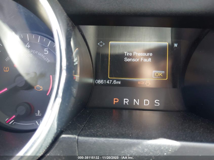 2015 FORD MUSTANG ECOBOOST - 1FA6P8TH9F5351447