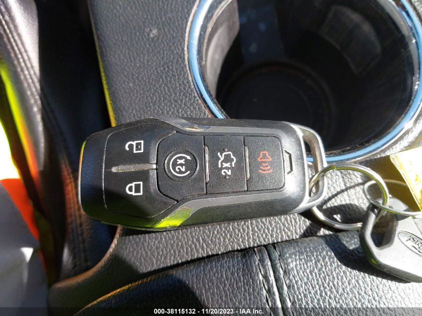 2015 FORD MUSTANG ECOBOOST - 1FA6P8TH9F5351447