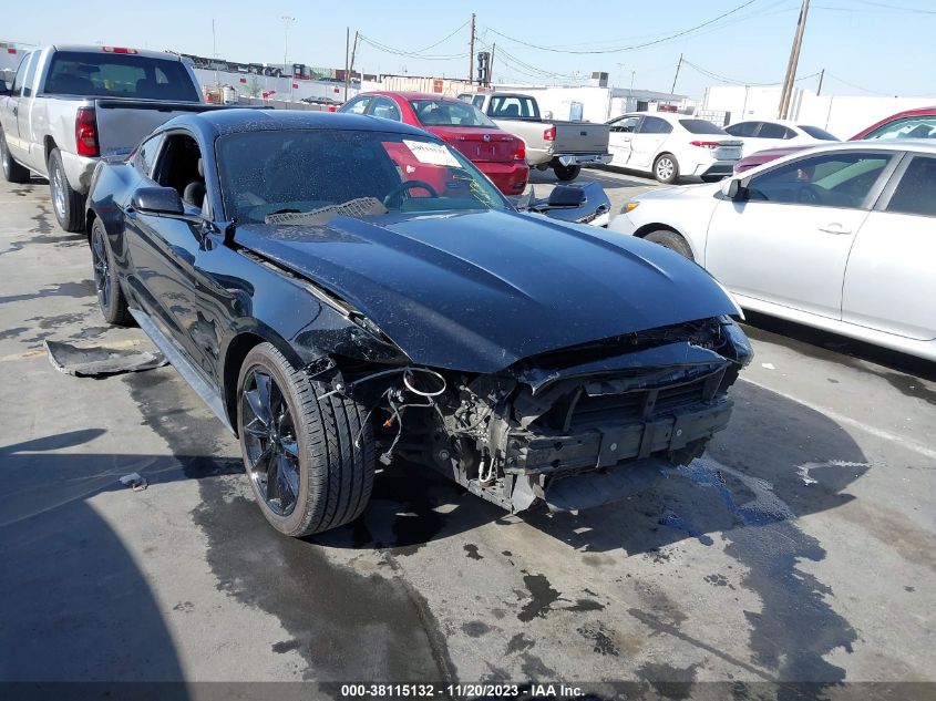2015 FORD MUSTANG ECOBOOST - 1FA6P8TH9F5351447