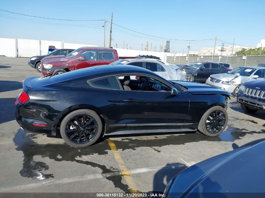 2015 FORD MUSTANG ECOBOOST - 1FA6P8TH9F5351447