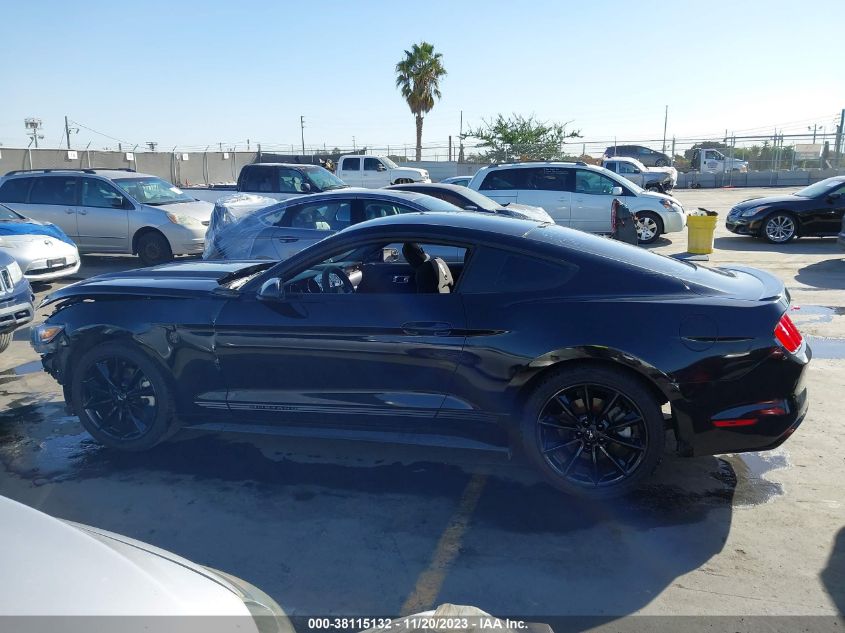 2015 FORD MUSTANG ECOBOOST - 1FA6P8TH9F5351447
