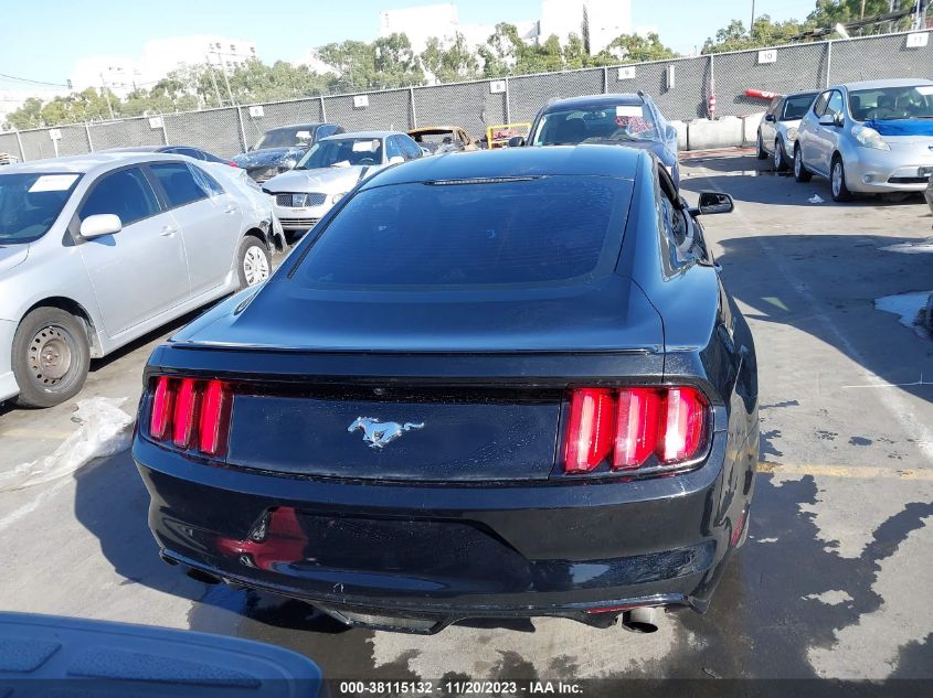 2015 FORD MUSTANG ECOBOOST - 1FA6P8TH9F5351447