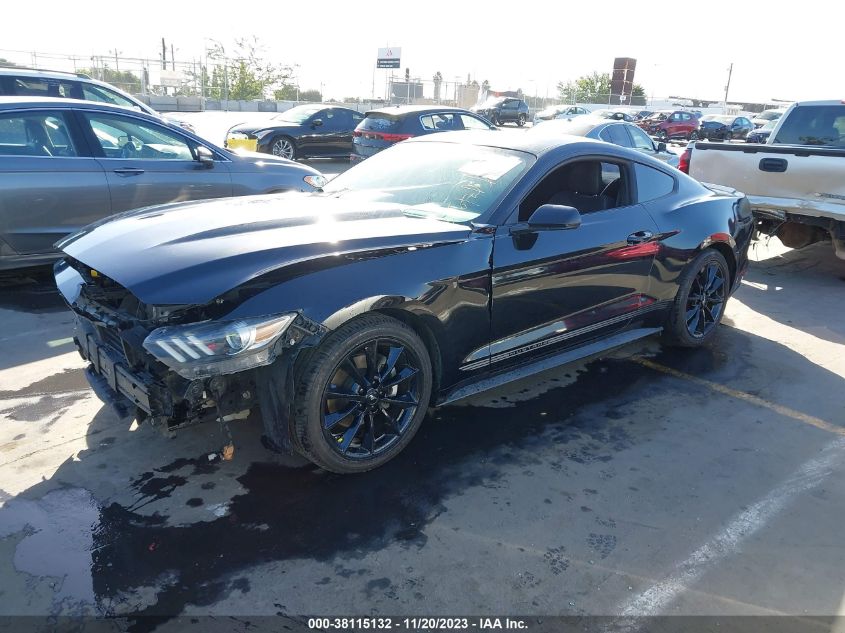 2015 FORD MUSTANG ECOBOOST - 1FA6P8TH9F5351447