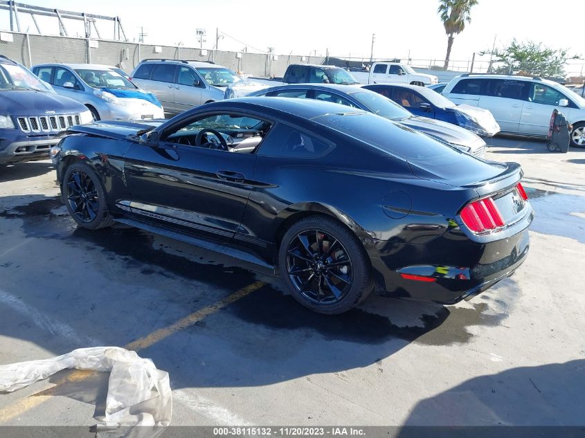 2015 FORD MUSTANG ECOBOOST - 1FA6P8TH9F5351447