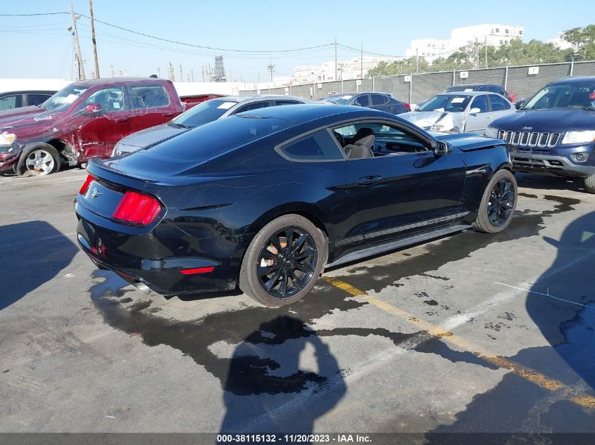 2015 FORD MUSTANG ECOBOOST - 1FA6P8TH9F5351447